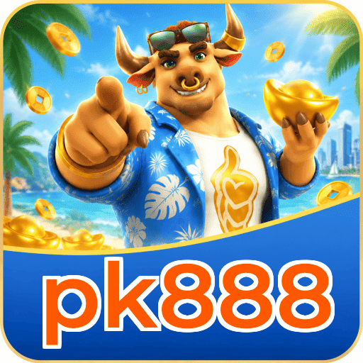 Logo da pk888