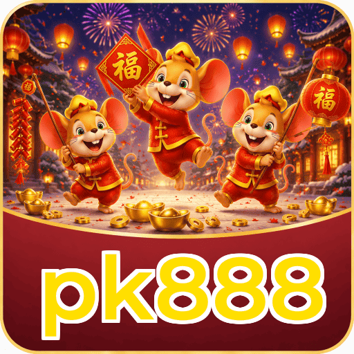 Logo pk888 Telegram Canal Oficial