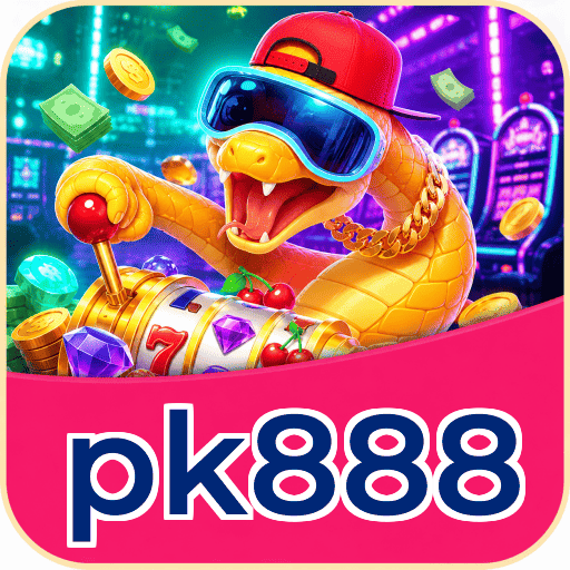 Logo pk888 Loteria Online
