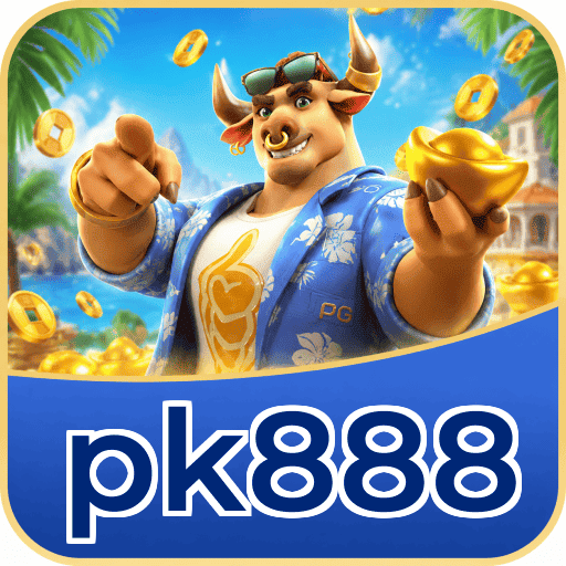 pk888 Download Speed Test Logo - Teste de Velocidade Certificado