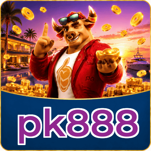 pk888 Logo Verificado