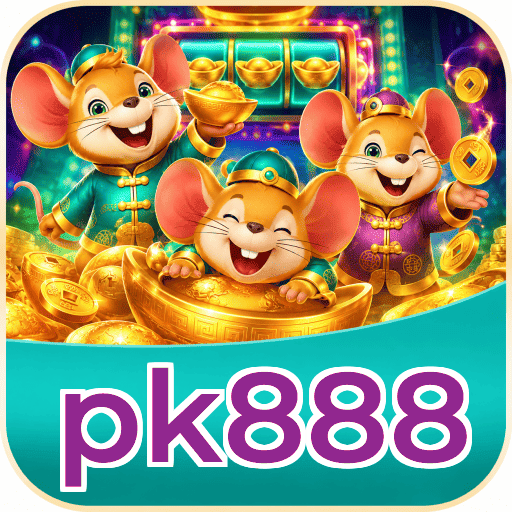 pk888 Logo - Bônus com Rollover Justo